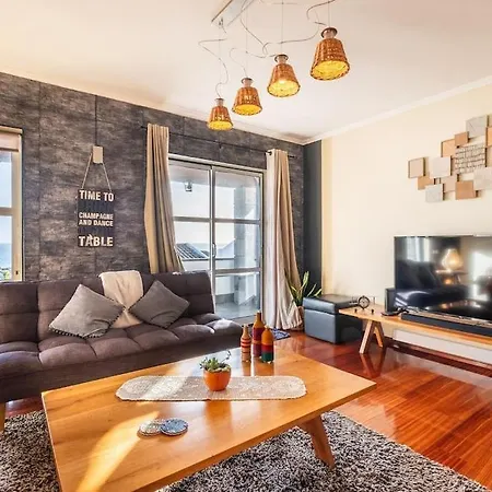 Saudades Do Sol Y Mar بيت للعطل اجوا