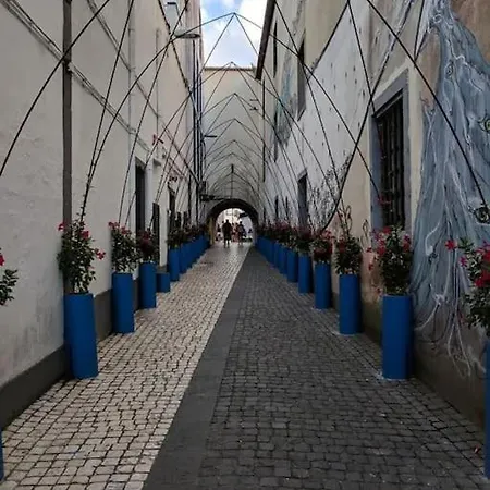 Saudades Do Sol Y Mar بيت للعطل *