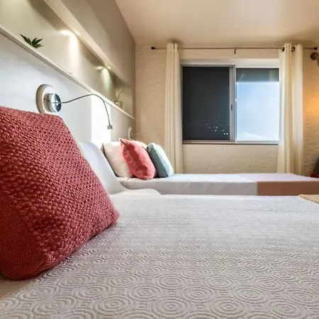 بيت للعطل Saudades Do Sol Y Mar *