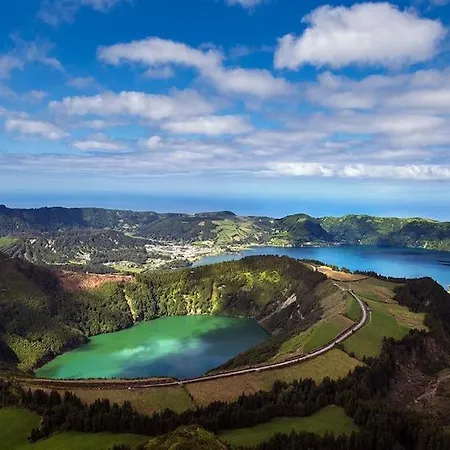 Saudades Do Sol Y Mar بيت للعطل