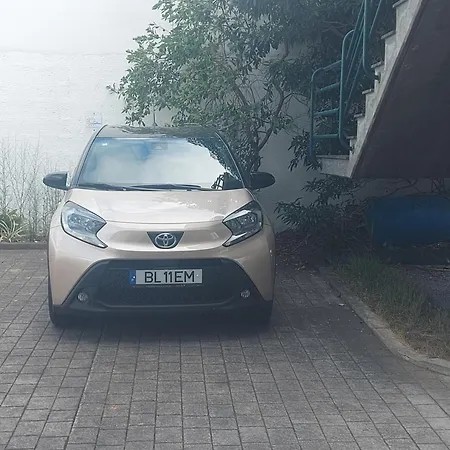 Saudades Do Sol Y Mar بيت للعطل