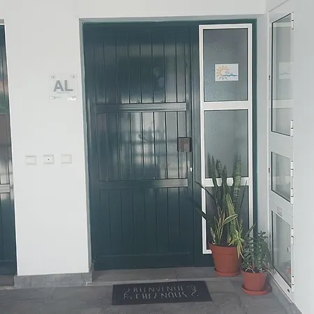 بيت للعطل Saudades Do Sol Y Mar *