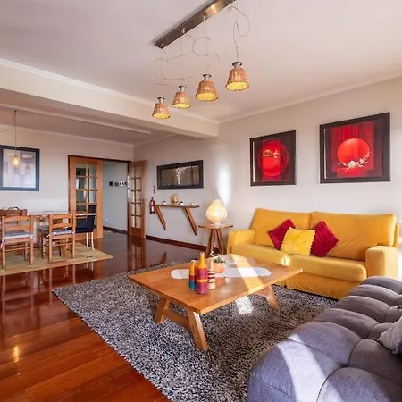 Saudades Do Sol Y Mar Ferienhaus