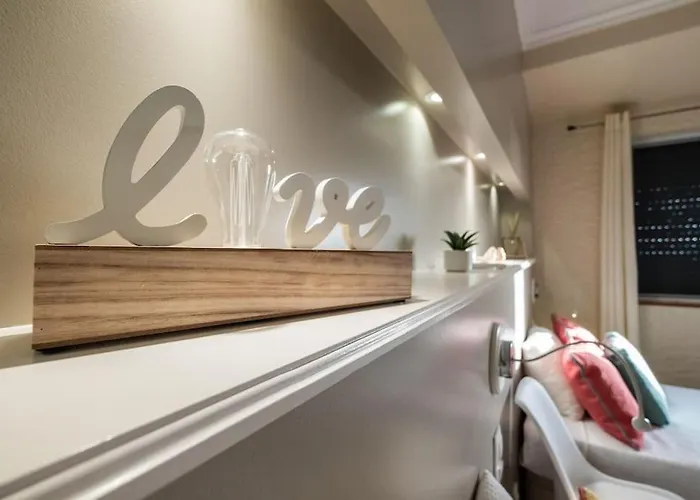 Hébergement de vacances Saudades Do Sol Y Mar *