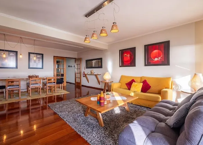 Saudades Do Sol Y Mar Hébergement de vacances