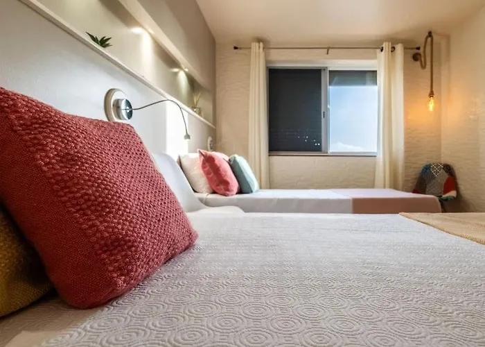 Hébergement de vacances Saudades Do Sol Y Mar *