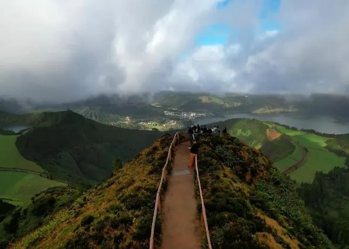 Saudades Do Sol Y Mar Hébergement de vacances *