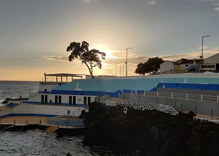 Saudades Do Sol Y Mar Lagoa (Azores)