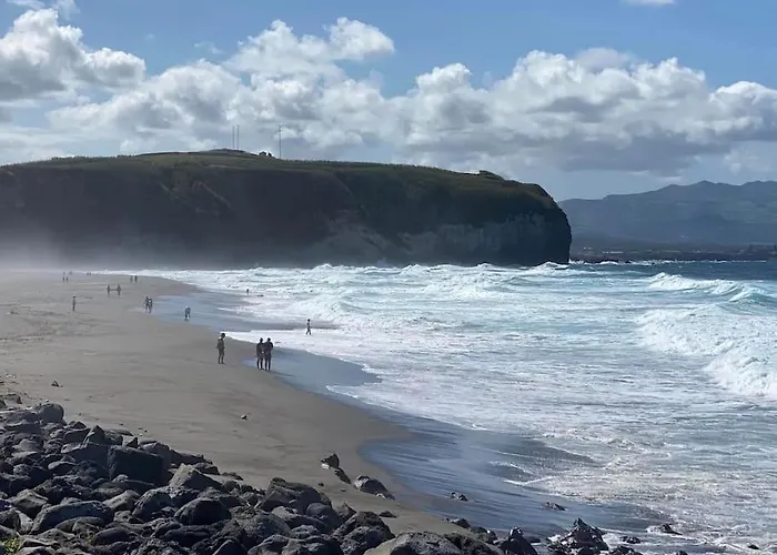 Hébergement de vacances Saudades Do Sol Y Mar *
